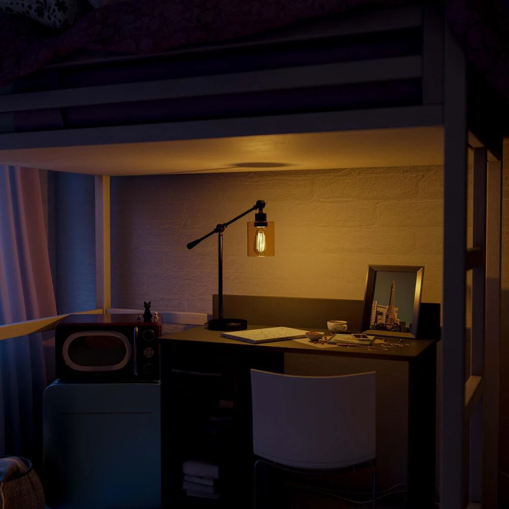 Kenroy Thornton Desk Lamp In Warm Bronze 12 Kenroy Thornton Desk Lamp In Warm Bronze - Image 10