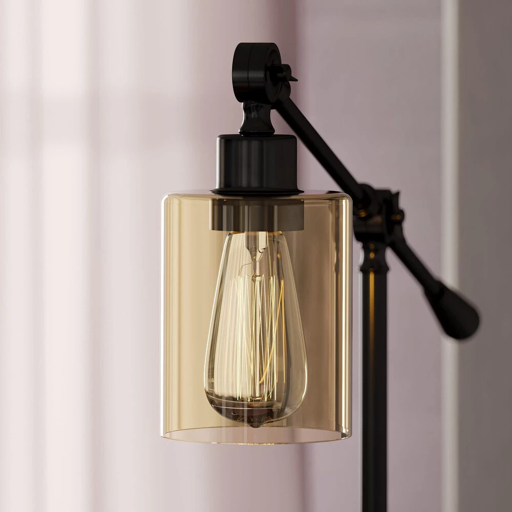 Kenroy Thornton Desk Lamp In Warm Bronze 5 Kenroy Thornton Desk Lamp In Warm Bronze - Image 3