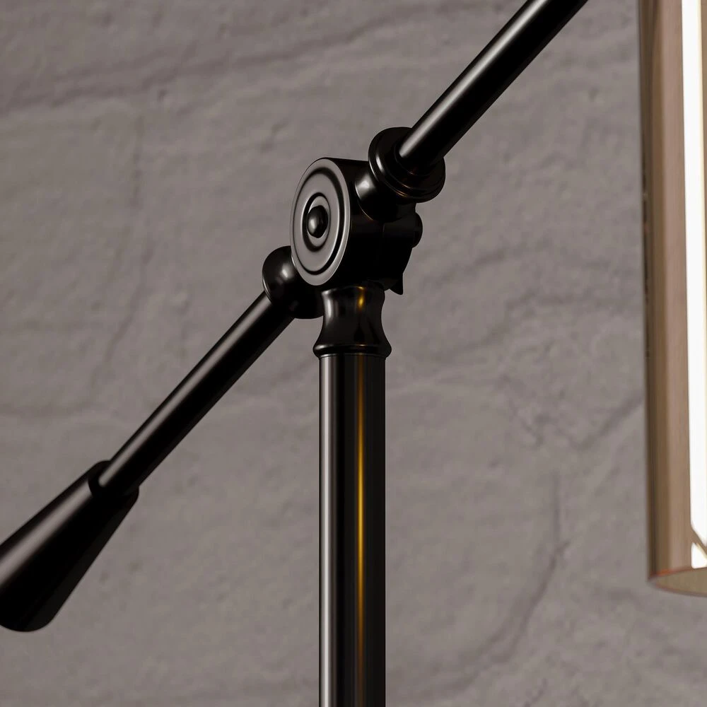 Kenroy Thornton Desk Lamp In Warm Bronze 6 Kenroy Thornton Desk Lamp In Warm Bronze - Image 4