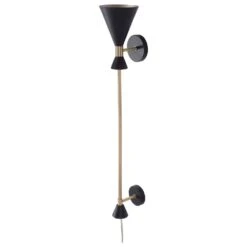 Kenroy Arne Wallchiere In Antique Brass