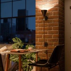 Kenroy Arne Wallchiere In Antique Brass -Home Decor Store 63689863 6