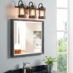 Kenroy Cozy 3-Light Vanity In Oil Rubbed Bronze -Home Decor Store 63689913 5