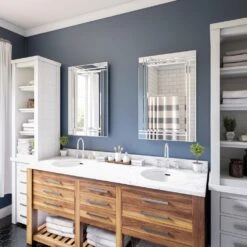 Kenroy Still Wall Mirror In Silver 12 Kenroy Still Wall Mirror In Silver -Home Decor Store 63689939 4