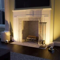 Kenroy Spot Light In Brushed Steel 17 Kenroy Spot Light In Brushed Steel -Home Decor Store 63690028 8