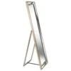 Kenroy Ridley Mirror In Silver And Champagne -Home Decor Store 63690069 1