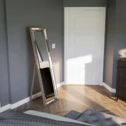 Kenroy Ridley Mirror In Silver And Champagne -Home Decor Store 63690069 3