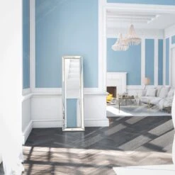 Kenroy Ridley Mirror In Silver And Champagne -Home Decor Store 63690069 6