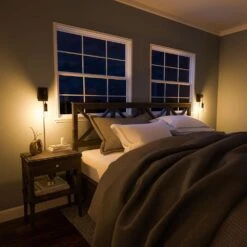 Kenroy Edis 1-Light Portable Lamp In Blackened Oil Rubbed Bronze 17 Kenroy Edis 1-Light Portable Lamp In Blackened Oil Rubbed Bronze -Home Decor Store 63690143 8