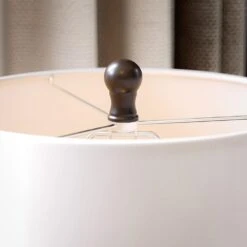 Kenroy Isabella Table Lamp In Brushed Copper Bronze (Set Of 2) -Home Decor Store 63690317 3