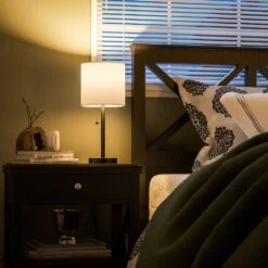 Kenroy Table Tom Accent Lamp In Matte Black -Home Decor Store 63690366 12