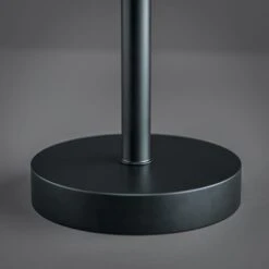 Kenroy Table Tom Accent Lamp In Matte Black -Home Decor Store 63690366 5