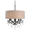 Kenroy Lucille 5-Light Chandelier In Oil Rubbed Bronze -Home Decor Store 63690424 1