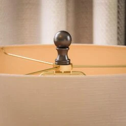 Kenroy Arbor Floor Lamp In Oil Rubbed Bronze -Home Decor Store 63690457 3