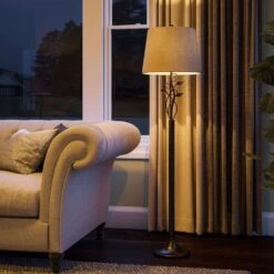 Kenroy Arbor Floor Lamp In Oil Rubbed Bronze -Home Decor Store 63690457 6