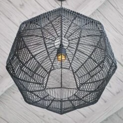 Kenroy Snaggle 1-Light Pendant In Black 13 Kenroy Snaggle 1-Light Pendant In Black -Home Decor Store 63690499 4