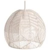 Kenroy Noel 1-Light Pendant In Natural Tan -Home Decor Store 63690556 1