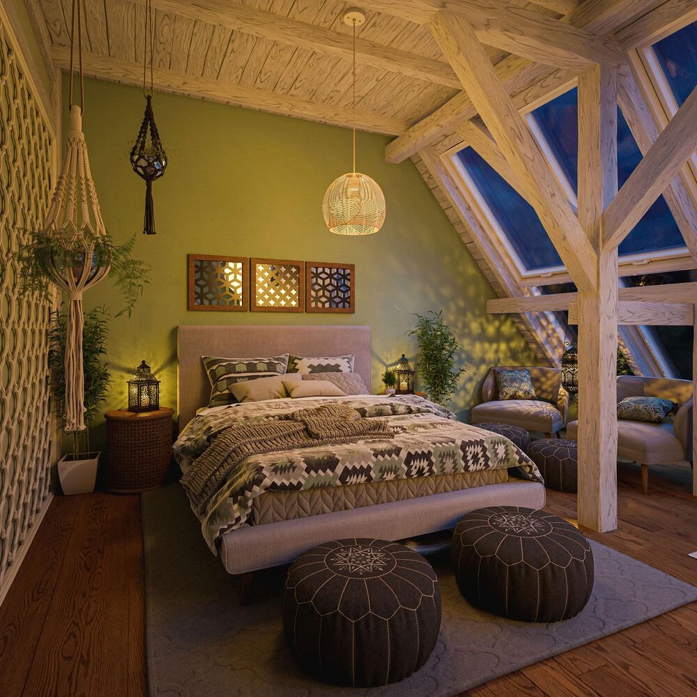 Kenroy Noel 1-Light Pendant In Natural Tan 10 Kenroy Noel 1-Light Pendant In Natural Tan - Image 8