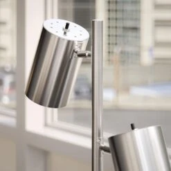 Kenroy Beech Tree Floor Lamp In Brush Steel 11 Kenroy Beech Tree Floor Lamp In Brush Steel -Home Decor Store 63690689 3