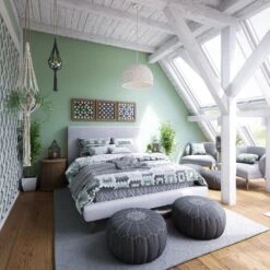 Kenroy Moon 1-Light Pendant In White -Home Decor Store 63690713 7