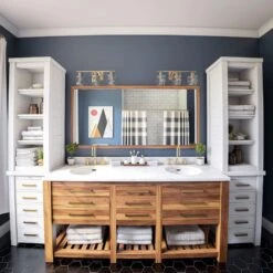 Kenroy Ramona 3-Light Vanity In Antique Brass 17 Kenroy Ramona 3-Light Vanity In Antique Brass -Home Decor Store 63690747 7