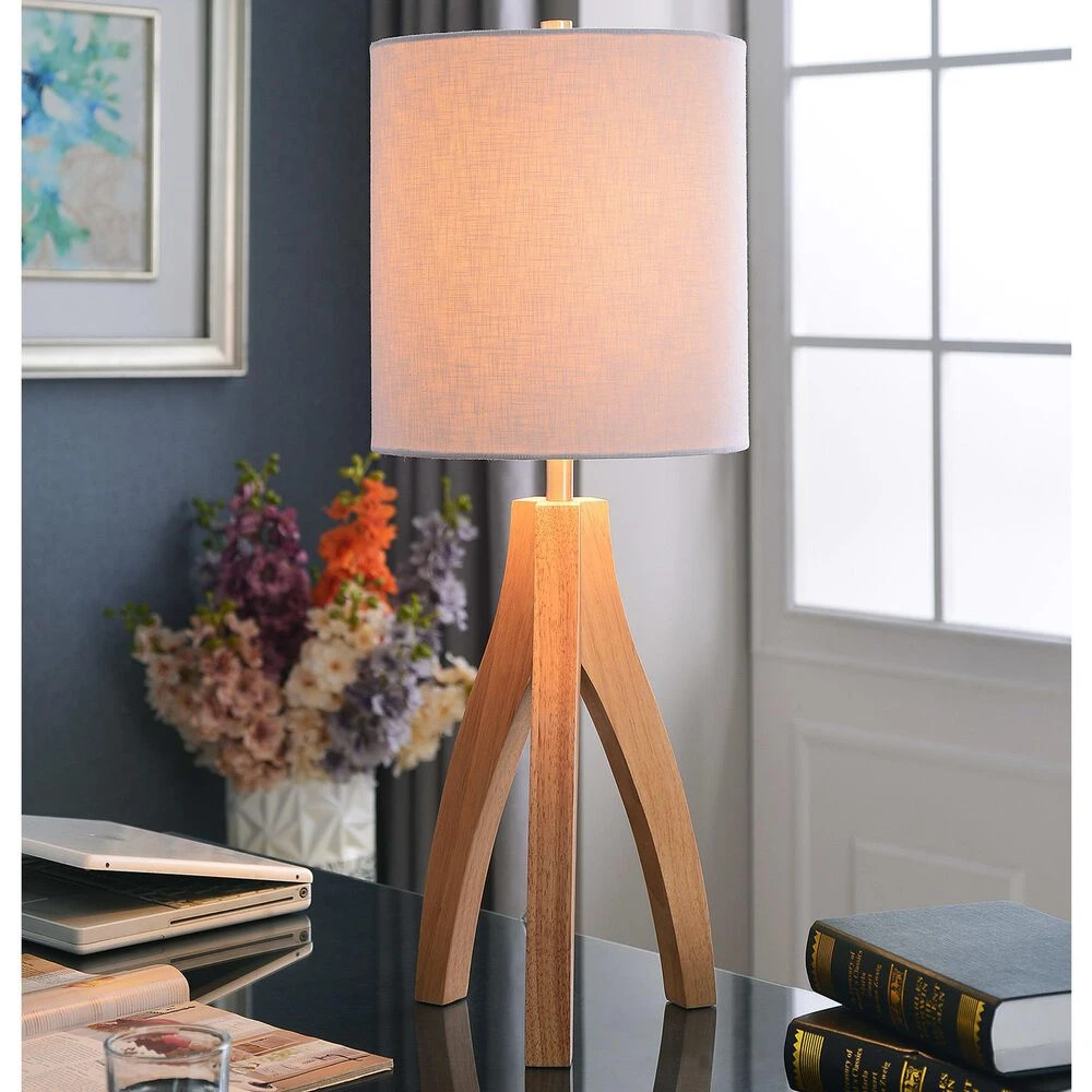 Kenroy Haley Table Lamp In Natural 4 Kenroy Haley Table Lamp In Natural - Image 2