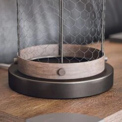 Kenroy Cozy Table Lamp In Oil Rubbed Bronze -Home Decor Store 63690903 4