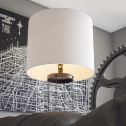 Kenroy Cozy Table Lamp In Oil Rubbed Bronze -Home Decor Store 63690903 5