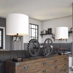 Kenroy Cozy Table Lamp In Oil Rubbed Bronze -Home Decor Store 63690903 7