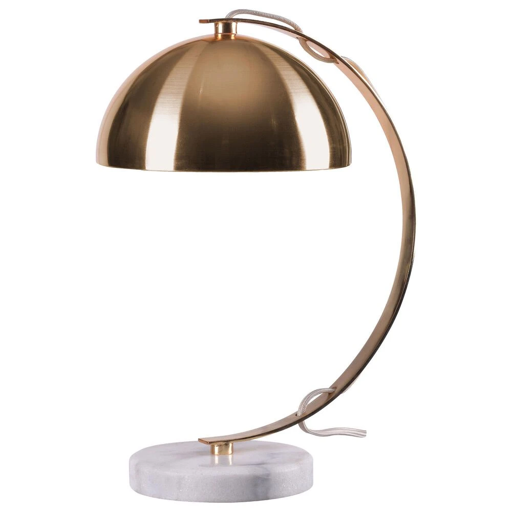 Kenroy Bubble Desk Lamp In Gold 3 Kenroy Bubble Desk Lamp In Gold