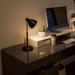 Kenroy Polk Desk Lamp In Oil Rubbed Bronze 31 Kenroy Polk Desk Lamp In Oil Rubbed Bronze -Home Decor Store 63691133 14