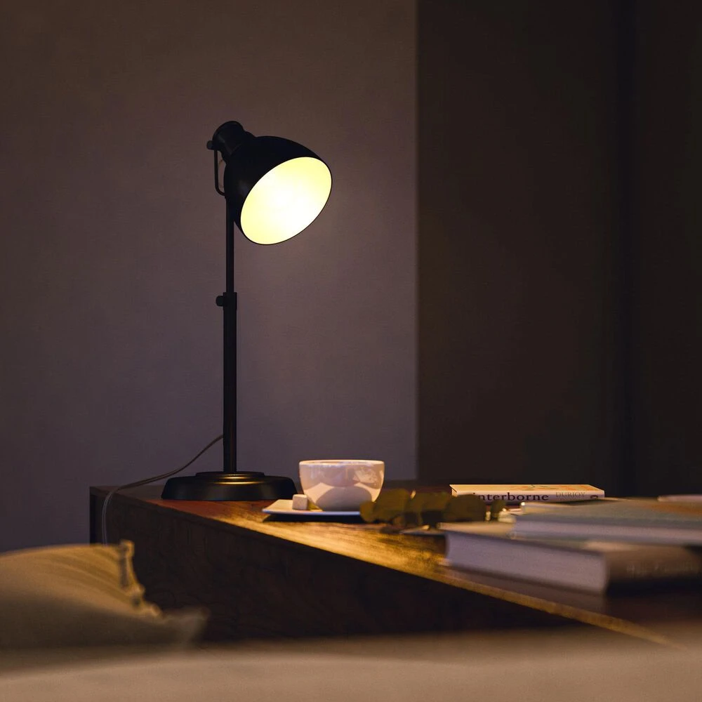 Kenroy Polk Desk Lamp In Oil Rubbed Bronze 18 Kenroy Polk Desk Lamp In Oil Rubbed Bronze - Image 16