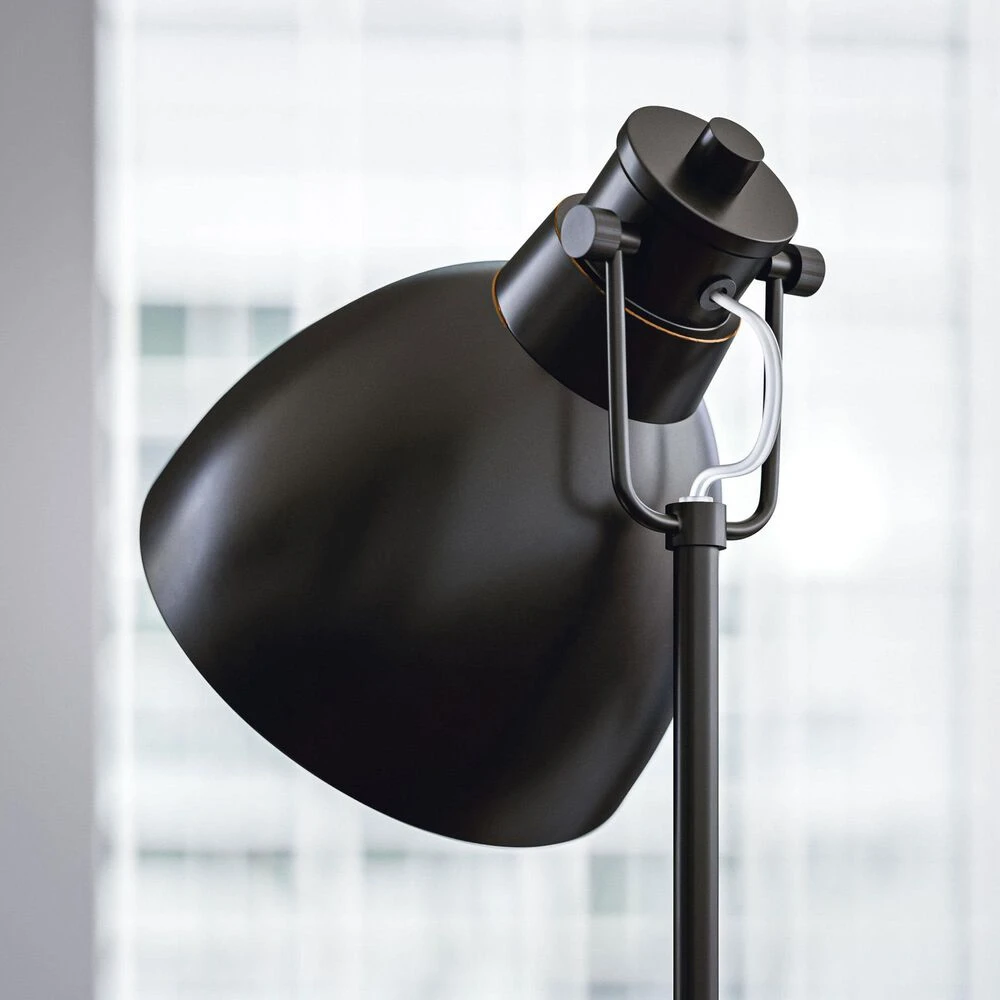 Kenroy Polk Desk Lamp In Oil Rubbed Bronze 5 Kenroy Polk Desk Lamp In Oil Rubbed Bronze - Image 3