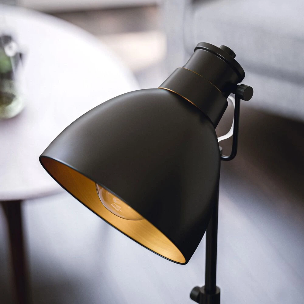 Kenroy Polk Desk Lamp In Oil Rubbed Bronze 6 Kenroy Polk Desk Lamp In Oil Rubbed Bronze - Image 4