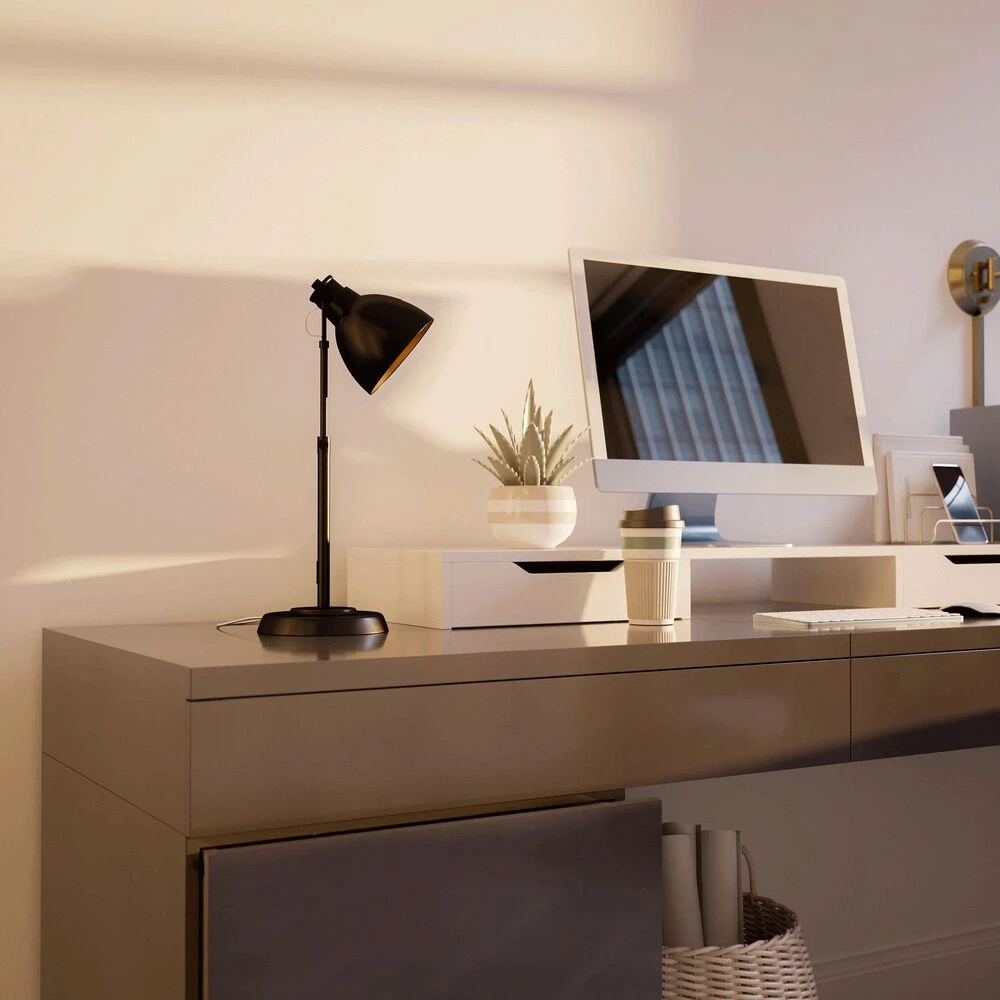 Kenroy Polk Desk Lamp In Oil Rubbed Bronze 11 Kenroy Polk Desk Lamp In Oil Rubbed Bronze - Image 9