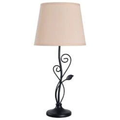 Kenroy Cirrus Table Lamp In Oil Rubbed Bronze