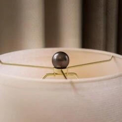 Kenroy Cirrus Table Lamp In Oil Rubbed Bronze -Home Decor Store 63691174 3