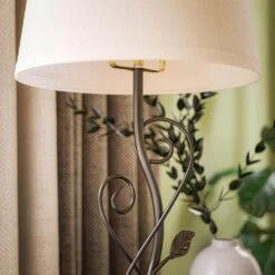 Kenroy Cirrus Table Lamp In Oil Rubbed Bronze -Home Decor Store 63691174 4
