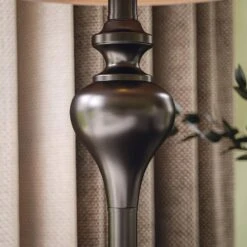 Kenroy Charlotte Floor And Table Lamp Set In Oil Rubbed Bronze (Set Of 3) 17 Kenroy Charlotte Floor And Table Lamp Set In Oil Rubbed Bronze (Set Of 3) -Home Decor Store 63691208 3