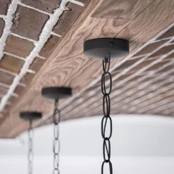 Kenroy Meza 1-Light Small Pendant In Antique Black 12 Kenroy Meza 1-Light Small Pendant In Antique Black -Home Decor Store 63691307 3