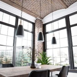 Kenroy Meza 1-Light Small Pendant In Antique Black 15 Kenroy Meza 1-Light Small Pendant In Antique Black -Home Decor Store 63691307 6