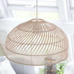 Kenroy Tofino 1-Light Pendant In White 14 Kenroy Tofino 1-Light Pendant In White -Home Decor Store 63691372 5