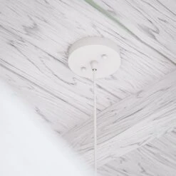 Kenroy Tofino 1-Light Pendant In White 15 Kenroy Tofino 1-Light Pendant In White -Home Decor Store 63691372 6