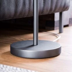 Kenroy Ash Floor Lamp In Black 11 Kenroy Ash Floor Lamp In Black -Home Decor Store 63691448 4