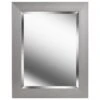 Kenroy Drake Mirror In Brushed Steel -Home Decor Store 63691489 1