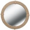 Kenroy Rudy Wall Mirror In Natural -Home Decor Store 63691562 1