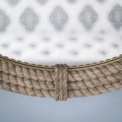 Kenroy Rudy Wall Mirror In Natural -Home Decor Store 63691562 3