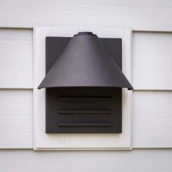 Kenroy Fairbanks 1-Light Small Wall Lantern In Copper 10 Kenroy Fairbanks 1-Light Small Wall Lantern In Copper -Home Decor Store 63691638 2