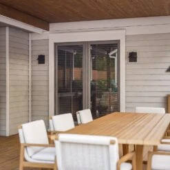 Kenroy Fairbanks 1-Light Small Wall Lantern In Copper 13 Kenroy Fairbanks 1-Light Small Wall Lantern In Copper -Home Decor Store 63691638 5