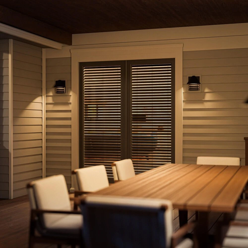 Kenroy Fairbanks 1-Light Small Wall Lantern In Copper 9 Kenroy Fairbanks 1-Light Small Wall Lantern In Copper - Image 7