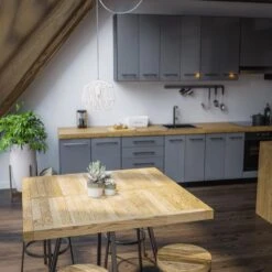 Kenroy Mindi 1-Light Swag Pendant In Weathered White -Home Decor Store 63691729 5